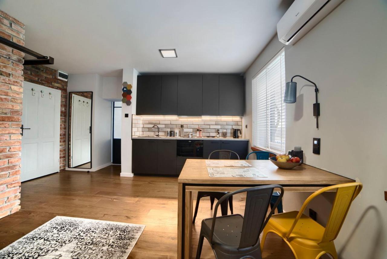 Apartament Sienkiewicza23 Leilighet Wadowice Eksteriør bilde